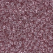 Miyuki seed beads 11/0 - Transparent light amethyst 11-142L